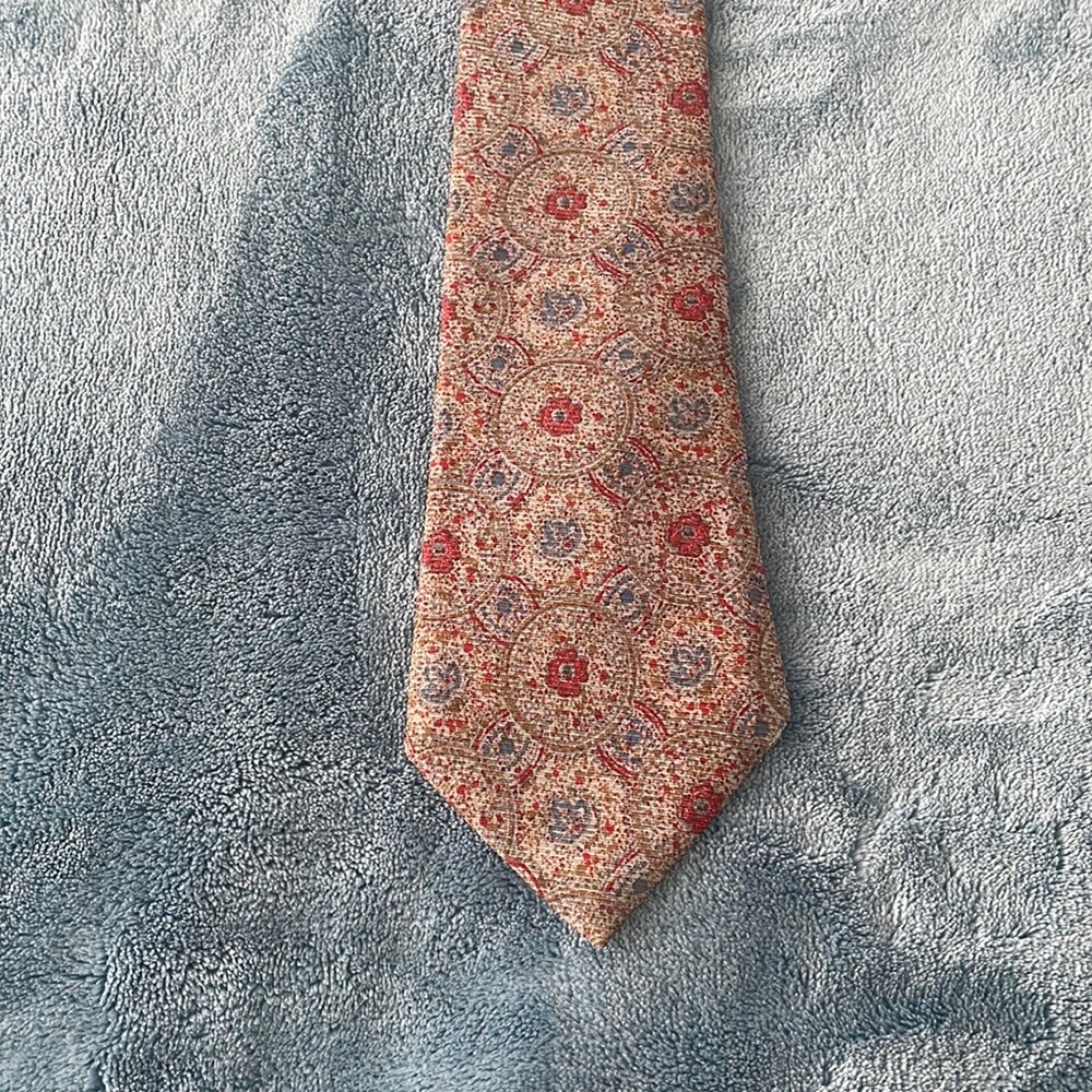 YvesSaintLauren tie